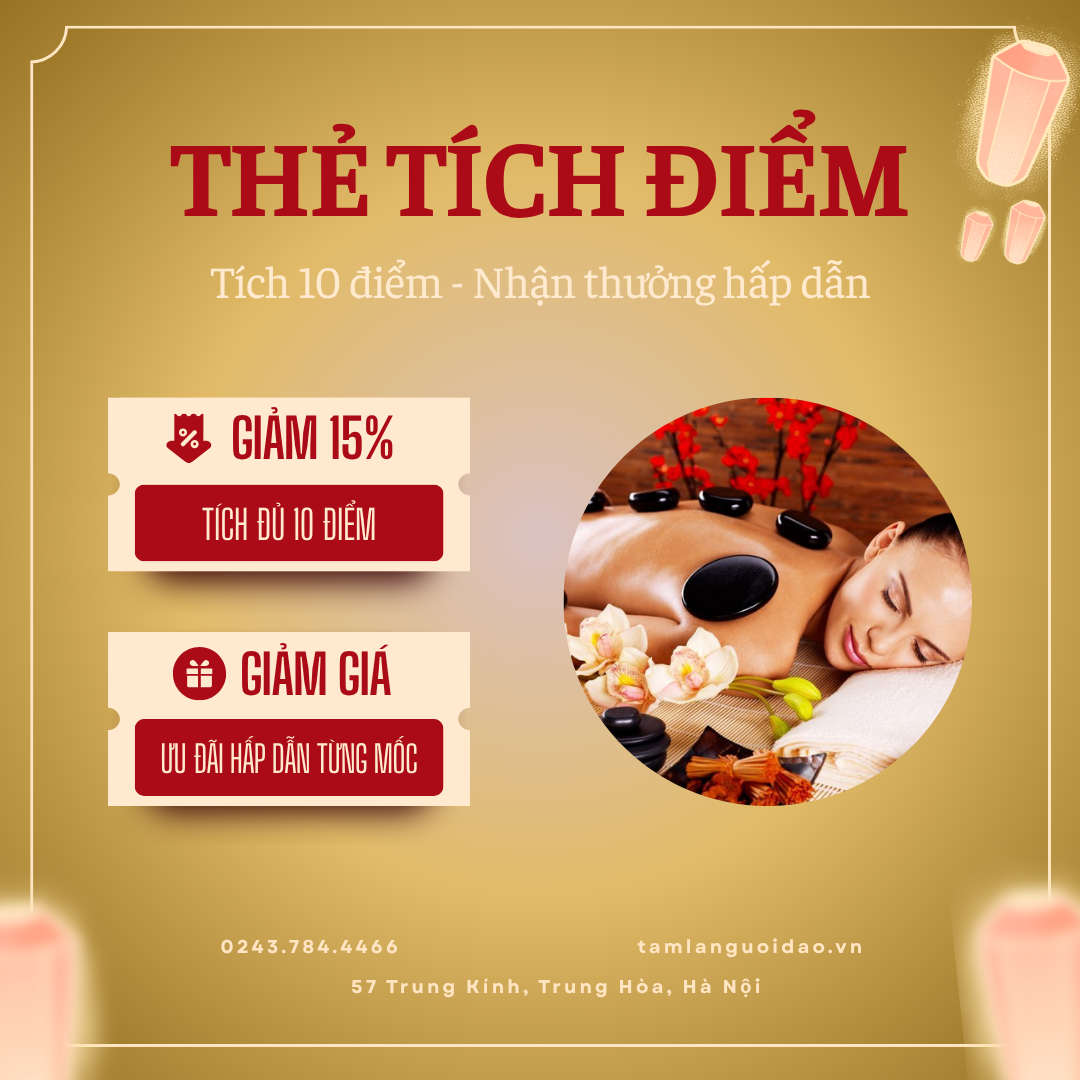 Tắm Lá Càng Nhiều, Nhận Ưu Đãi Càng Bất Ngờ